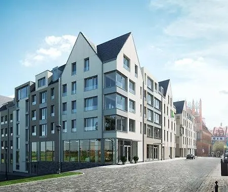 Apartment Srodowa Arkona Old Town *