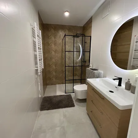 Srodowa Arkona Old Town Apartment *