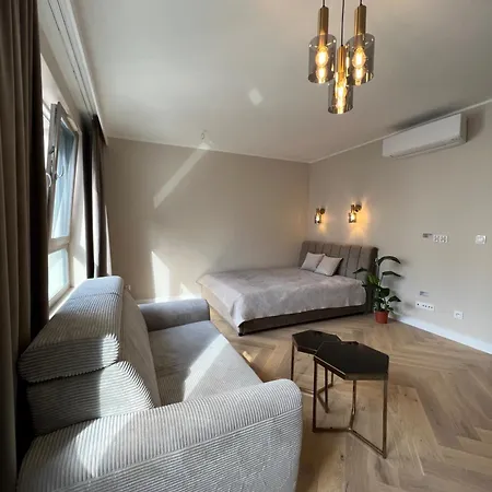 Apartment Srodowa Arkona Old Town