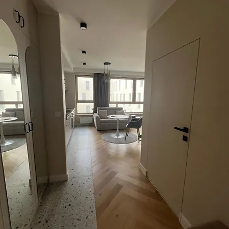 Apartment Srodowa Arkona Old Town Szczecin