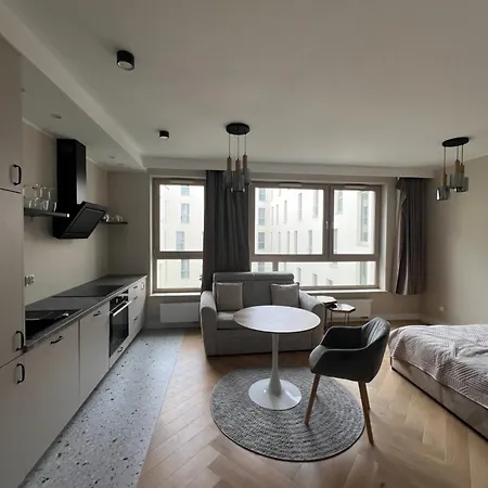 Srodowa Arkona Old Town *