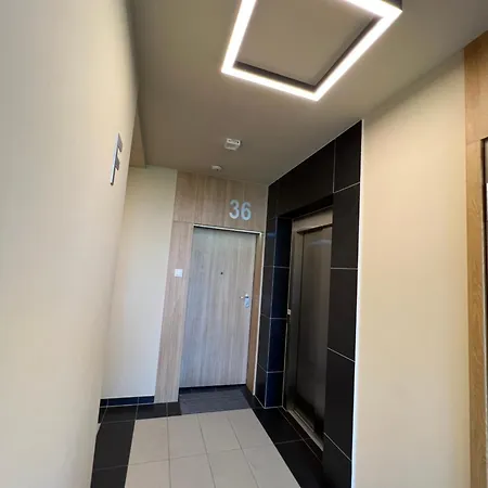 Apartment Srodowa Arkona Old Town *