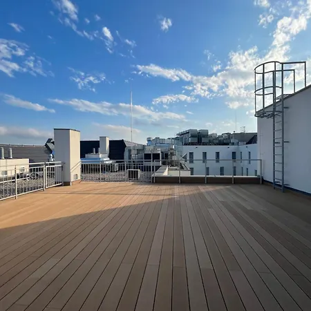 Srodowa Arkona Old Town Szczecin