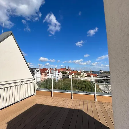 Апартаменти Srodowa Arkona Old Town *