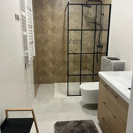 Apartment Srodowa Arkona Old Town Szczecin