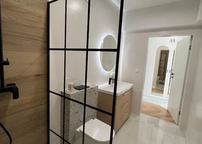 Srodowa Arkona Old Town