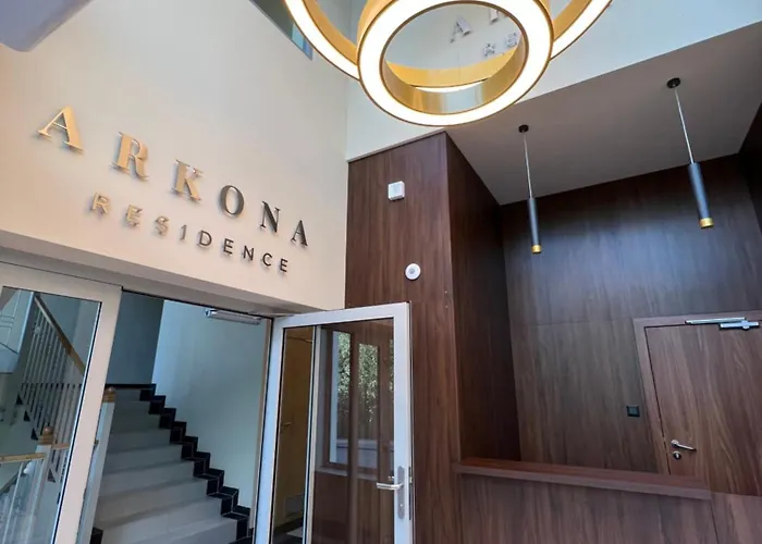 Srodowa Arkona Old Town * Szczecin