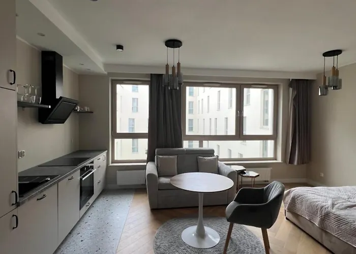 Srodowa Arkona Old Town *