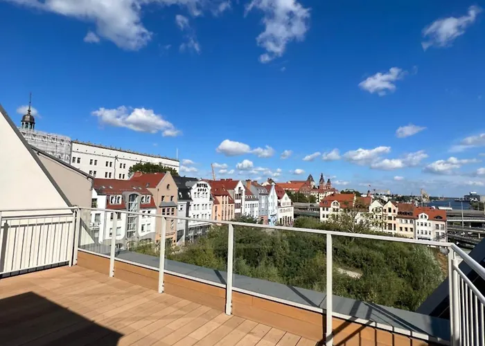 Apartamento Srodowa Arkona Old Town Szczecin