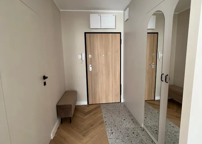 Srodowa Arkona Old Town Szczecin