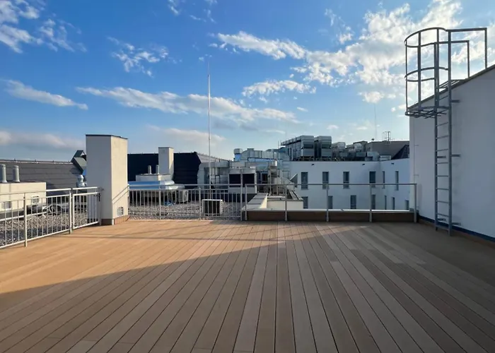 Srodowa Arkona Old Town Szczecin