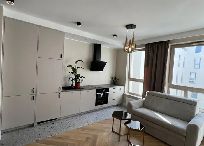 Srodowa Arkona Old Town Apartamento