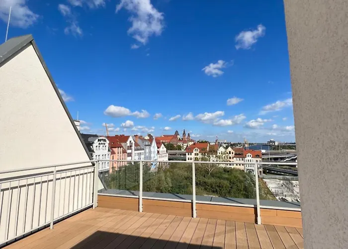 Apartamento Srodowa Arkona Old Town *