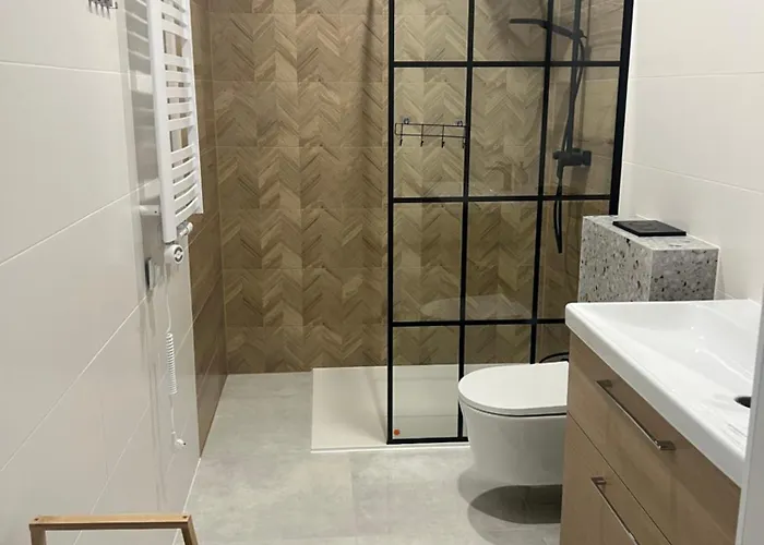 Apartamento Srodowa Arkona Old Town Szczecin