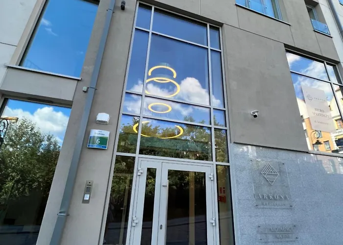 Apartamento Srodowa Arkona Old Town